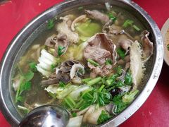 -谢老五跷脚牛肉·非遗传承店