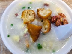 艇仔粥-荔银肠粉(广州天河华利路店)