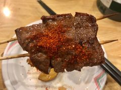 烤牛舌-串鳥南二条店
