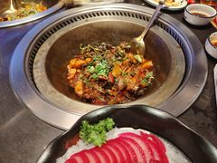 -山河屯铁锅炖鲜鹅·东北菜(开发区一店)