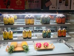 -奈雪的茶(市百一店)