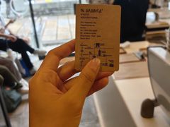 -% Arabica(京都东山店)