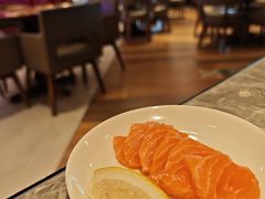 -松咖啡自助餐厅·松北香格里拉