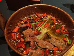 -古市香跷脚牛肉·非遗传承单位