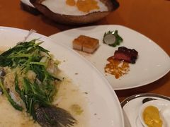 -广州富力君悦大酒店空中花园
