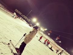 -中旅松花湖滑雪场