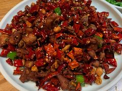 -本来川菜(中骏广场店)