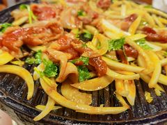 -赵胖炙子烤肉&深夜酒馆(簋街店)