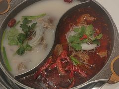 -老员外骨汤火锅(海州古城店)