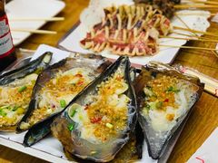 -阿龙烧烤(广达路店)