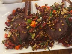 -冶建镜子·老南昌大排档·江西虾王(总店)