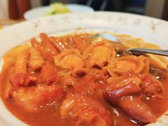 -连鹭海鲜·海肠捞饭·海胆饭(星海店)