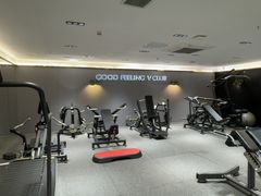 -古德菲力健身(特区报业店)