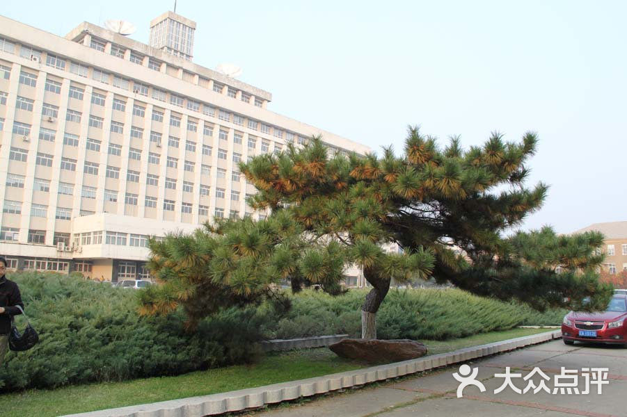 吕梁山辽宁大学图片