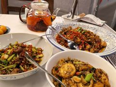 -新李记 · 口味菜馆(南郊公园店)