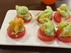 百香果芥末虾球-斑斓西餐厅·自助茶点(高崎机场佰翔花园酒店)