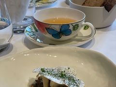 餐前面包-Le Comptoir de Pierre Gagnaire
