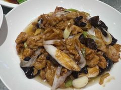 老大同过油肉-二分八云雁阁•新晋菜大同味(长治路店)