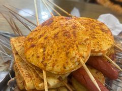 -辛安胡同里鸡肉串(黄河中路店)