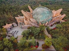 -茅山东方盐湖城景区