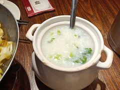 -梁记粥铺(开元地中海店)