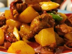 -伊带伊路新疆美食府(呼家楼店)