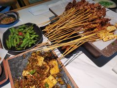 -五样儿西昌小签签烤串(建设路店)