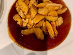 油焖茭白-西塘人家•黑金冠本地好店