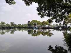 -无锡蠡湖国家湿地公园-蠡园