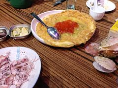 -蚝堡海鲜·威海菜·海肠捞饭·烧烤·亚洲吃蚝公司(幸福门店)