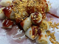 炸粮肠粉-香港风味小吃店(中英街店)