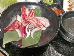 -九田家黑牛烤肉料理(寿光万达店)