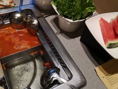 -海底捞火锅(公益西桥店)