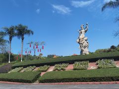 -广州莲花山旅游区
