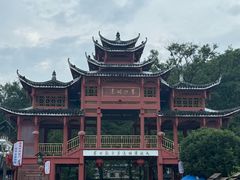-寨沙侗寨(侗族歌堂)