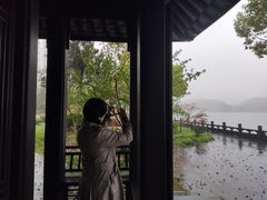 -杭州西湖柳莺里酒店