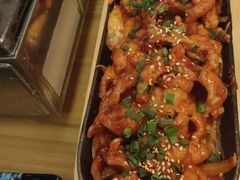 -弘彩英·烤牛舌·年糕火锅(蓝色港湾店)