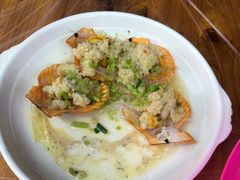 -阿古海鲜大排档(青澳湾自然之门六年好店)