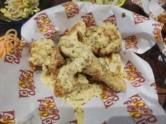 -chicken plus韩国炸鸡(城阳店)