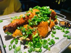 绿茶烤鸡-绿茶餐厅(成都大悦城店)