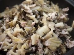 雪菜笋丝肉丝-江南古镇味道·私房菜