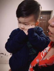 -侨治发型