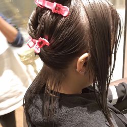 -DH2 hair