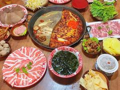 耙鸡脚-楠火锅(昆山金鹰店)