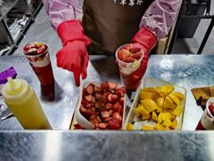 -十二中草莓冰·红豆沙冰屋(十二中店)