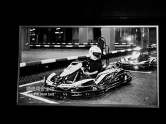 -e赛道卡丁车