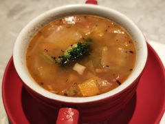 意式香浓菜汤-必胜客(上地华联店)