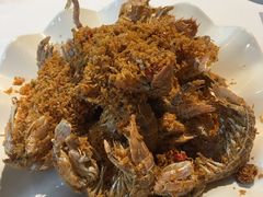 椒盐濑尿虾-强记海鲜·大排档(蛇口新街店)