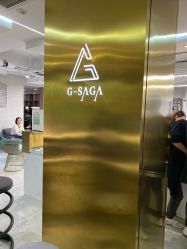 -G-SAGA形象设计