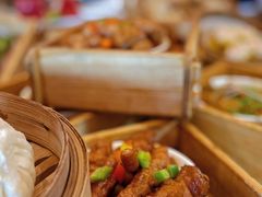 凤爪-临江酒店-中餐厅